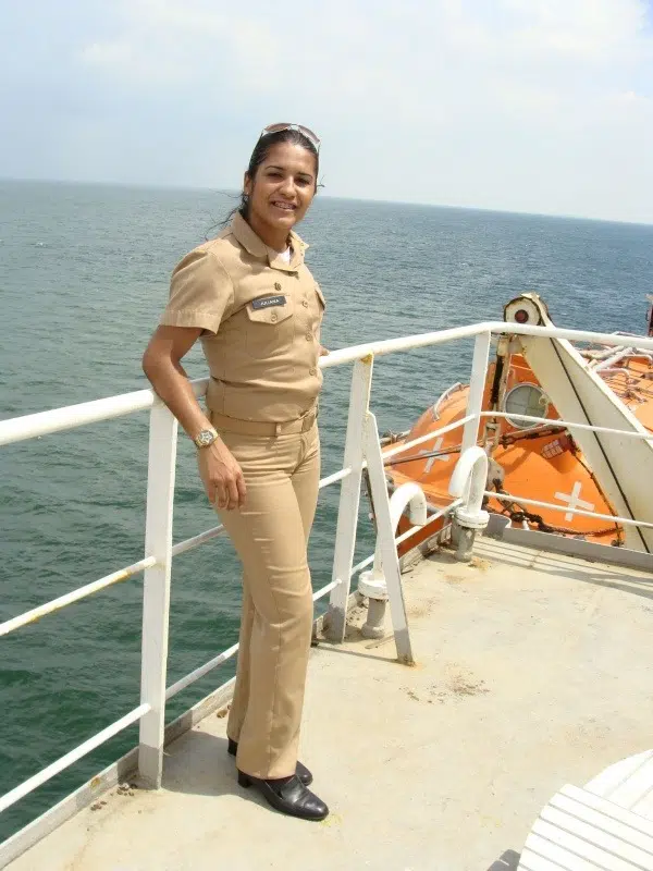 Featured Crew Member